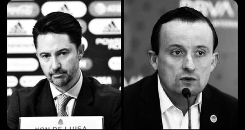 Senadora de Morena pide que directivos de FMF comparezcan por fracaso del TRI; no están obligados