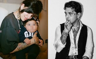 Christian Nodal habría demandado a Cazzu, su expareja y madre de su hija Inti, asegura Pati Chapoy