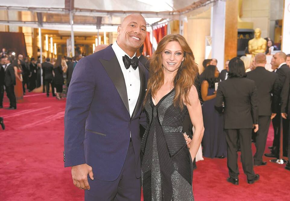 La pareja lleva 12 años junta y tienen dos hijas. Foto/ARCHIVO EL UNIVERSAL