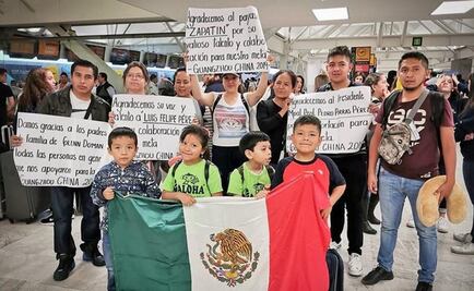 Niños matemáticos de Hidalgo ganan primeros lugares de competencia en China