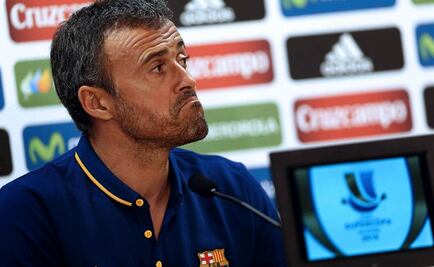 Barca cree que todavía puede ganar la Supercopa