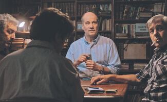 "El eternauta" tendrá invasiones y batallas