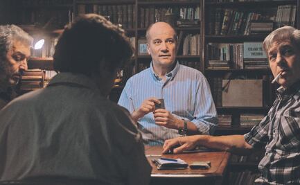 "El eternauta" tendrá invasiones y batallas