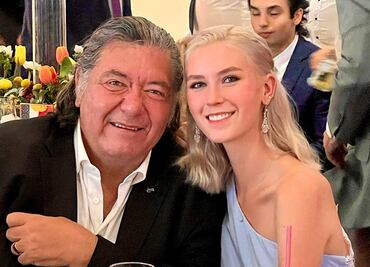 ¿Quién es Jorge Hank Rhon, papá de la influencer Nirvana Hank Amaya?
