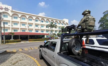 Gobernadores de Oaxaca y Veracruz dialogarán sobre inseguridad