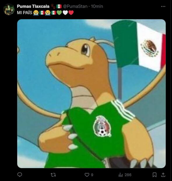 Los MEJORES MEMES de México campeón de la Nations League