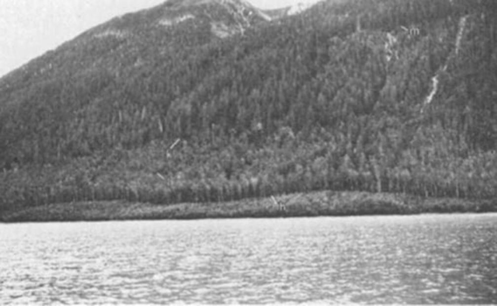 La ola de 524 metros que devastó una isla en Alaska en 1958