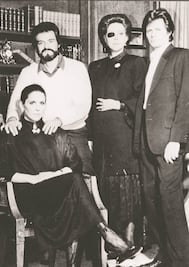 Cuna de lobos vuelve