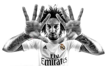 Real Madrid confirma contrato de Marcelo hasta 2020