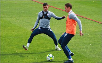 Reciclan uniformes en Cruz Azul