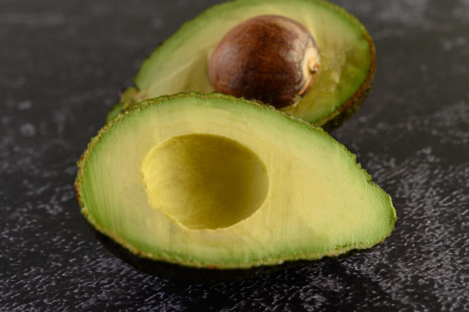 Aguacate. Foto: Freepik