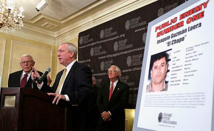 "El Chapo", una vez más es enemigo de Chicago