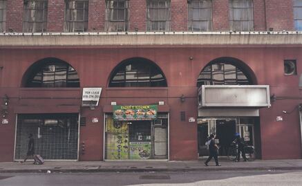 “Si cerramos perdemos venta, pero protegemos a compañeros”; muestran solidaridad con migrantes por redadas