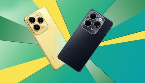 Infinix HOT 40 Pro: El smartphone perfecto para gamers y amantes del entretenimiento