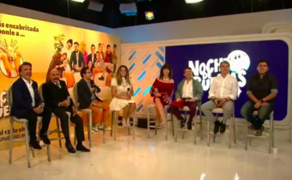 Las "estrellas de los 80" vuelven tras el éxito a tv para reírse de sí mismos
