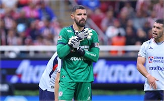 Andrés Gudiño responde en el Akron; Cruz Azul sale vivo y sueña con la semifinal