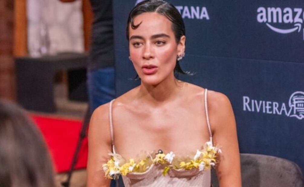 Esmeralda Pimentel será anfitriona en los Premios Platino. Foto: Premios Platino.