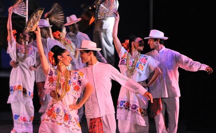 Ballet Folklórico de México conmemorará Olimpiadas de 1968