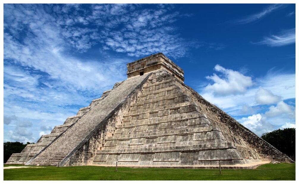  Chichén Itzá. Foto: Unsplash