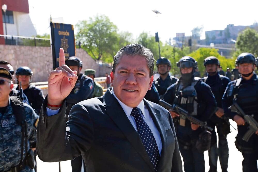 David Monreal Ávila