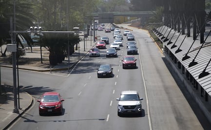 Alerta vial CDMX: sigue el minuto a minuto hoy, lunes 17 de marzo