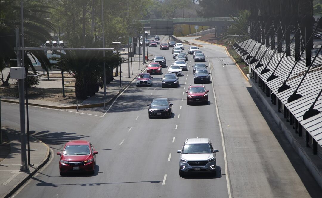 Aquí te presentamos en tiempo real lo que pasa en la capital y en la zona metropolitana del Valle de México. Foto: CARLOS MEJIA/EL UNIVERSAL