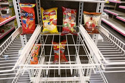 Colocarán un Oroxxo permanente en Chapultepec