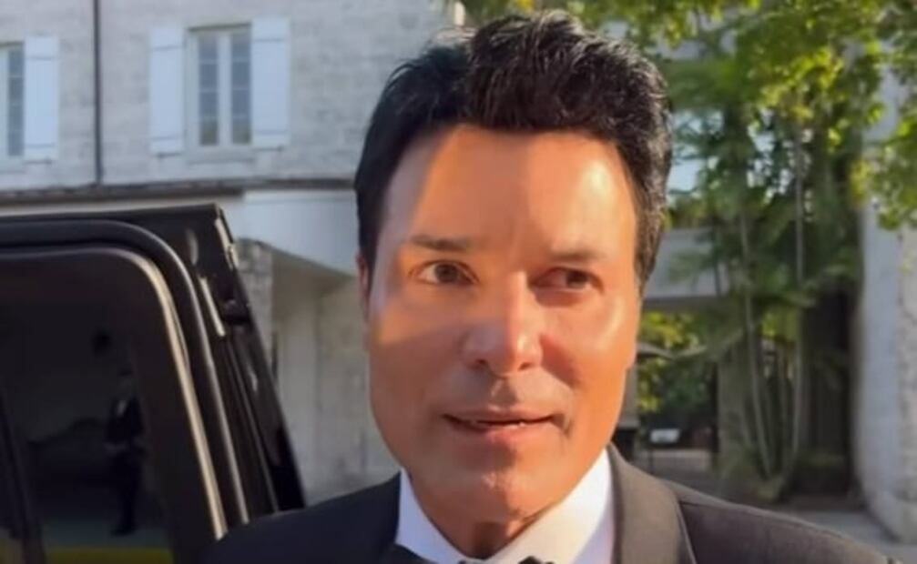 Chayanne vive momento épico en la boda de su sobrina Lele Pons: bailan "Tiempo de vals"