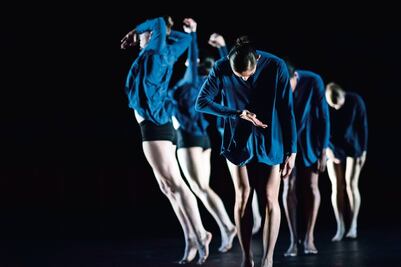 Juntos, Limón Dance Company y el Taller Coreográfico de la UNAM