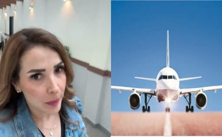 Azucena Uresti denuncia demora en vuelo por falta de tripulación en el AIFA; “retrasos injustificados y sin sanciones"