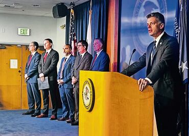 Perfilan en EU cadena perpetua a primeros narcoterroristas
