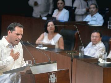 Mauricio Vila: no toleramos corrupción