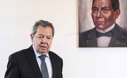 López Obrador es un "iluminado", dice Porfirio Muñoz Ledo