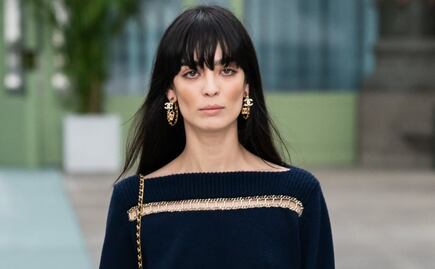 Ella es Cristina Piccone la mexicana que desfiló para Chanel