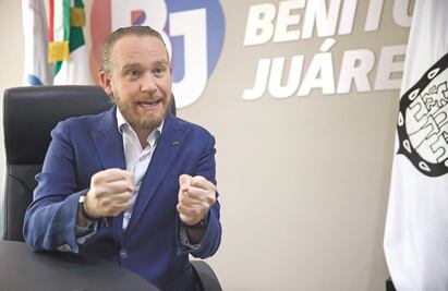 Es una cacería en contra de opositores; panistas reaccionan a orden de captura contra Christian Von Roehrich