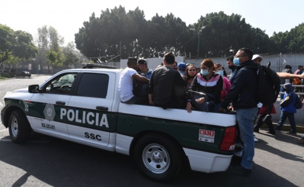 Suspenden servicio de Pantitlán a Ciudad Deportiva en la Línea 9 del Metro
