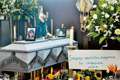 El teatro y la danza, las pasiones de Nadia Vera 