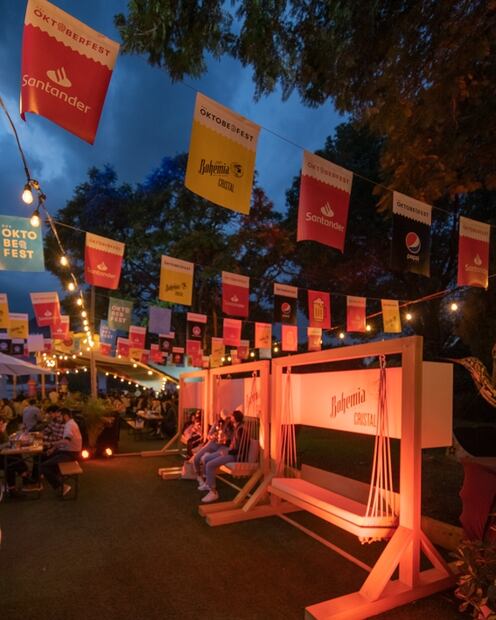 Lánzate al Oktoberfest, el evento que celebra a la chela en CDMX