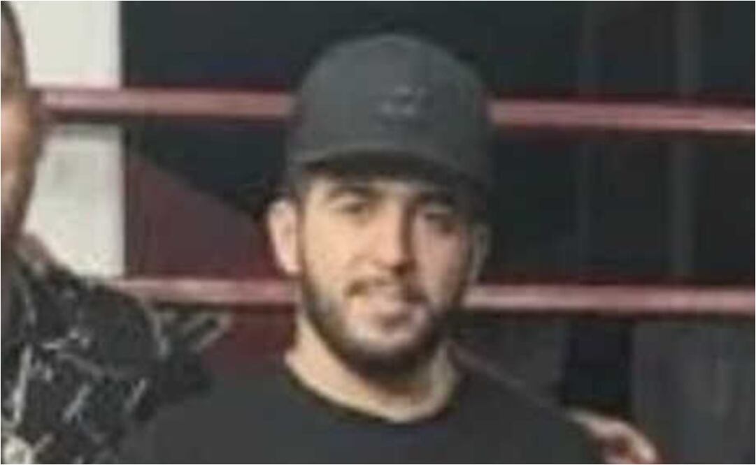 Cristian Fernando "El Guacho" Gutiérrez Ochoa, yerno de "El Mencho" cae en EU. Foto: Especial