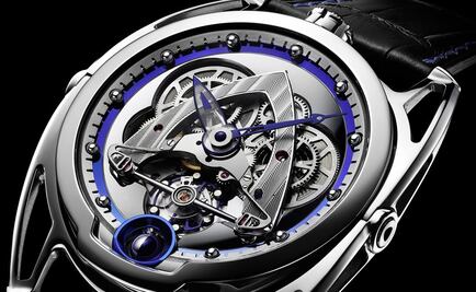 De Bethune coloca ruedas de acero a su modelo DB28