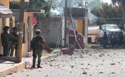 Registran explosión de pirotecnia en Tepeaca, Puebla