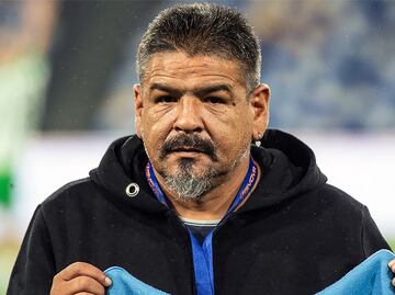 Fallece hermano menor de Diego Maradona a causa de un infarto