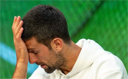 Padre de Novak Djokovic desea que su hijo abandone pronto el tenis
