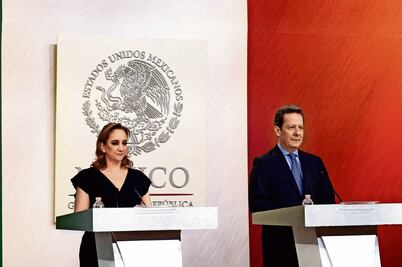 Alertas sobre México deben ser objetivas e informadas, dice SRE