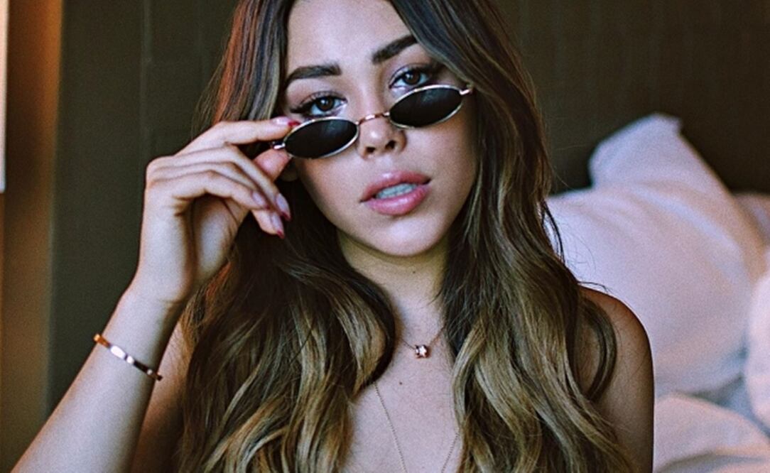 No importa si vas a la playa o un Pueblo Mágico Danna Paola tiene un outfit ideal para cada ocasión / Foto: Instagram