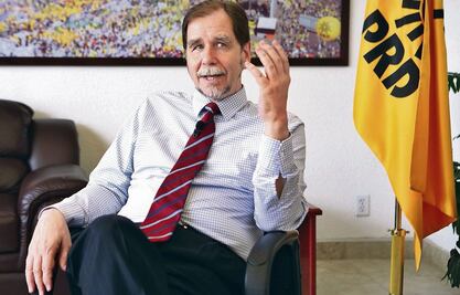 Culpa Basave a corrientes de debacle del PRD