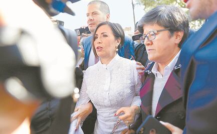 Tribunal ordena revisar si el delito imputado a Rosario Robles por la Estafa Maestra ya no existe