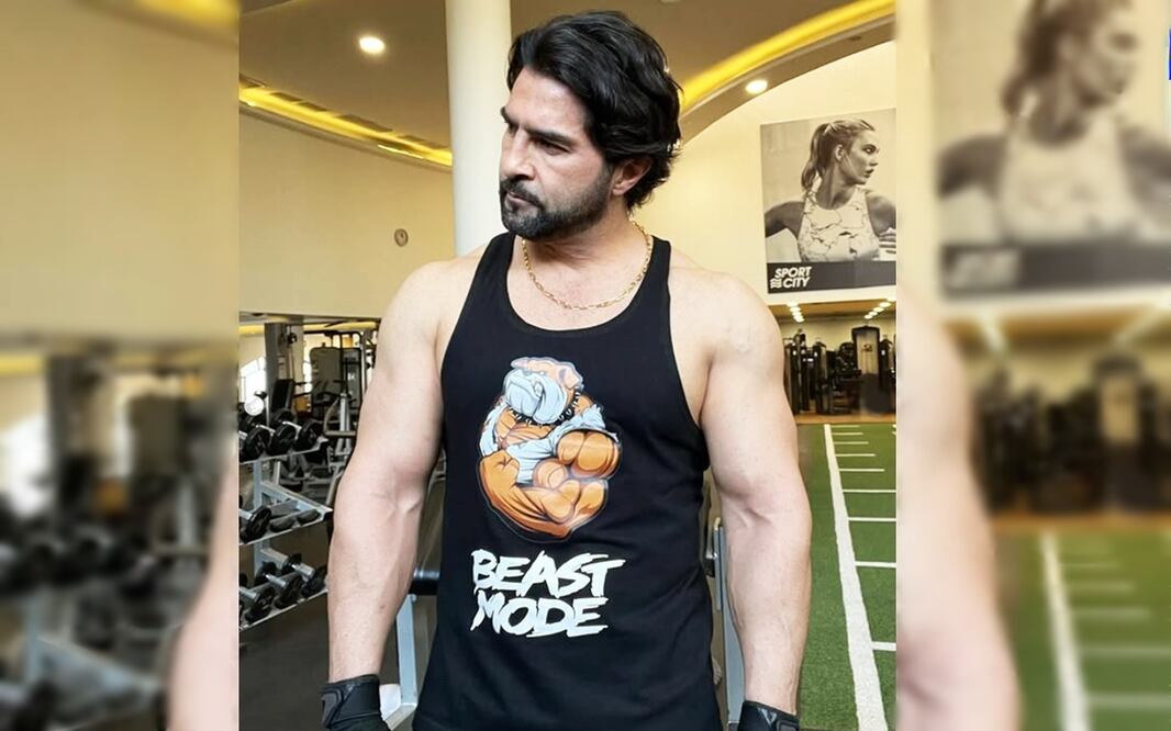 Arturo Carmona habla del respeto que siente por su prójimo.
Foto: Instagram, vía @arturo.carmona