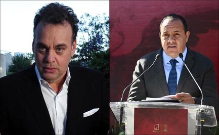 David Faitelson arremete contra Cuauhtémoc Blanco por postularse para jefe de Gobierno de la CDMX