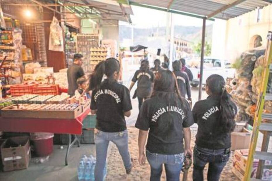 Ayutla Mixe, donde gobiernan mujeres indígenas